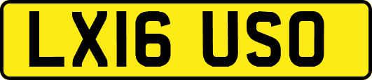 LX16USO