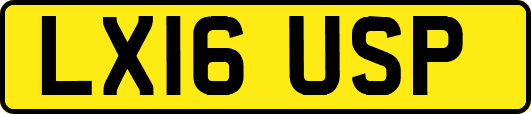 LX16USP