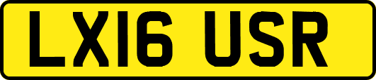 LX16USR