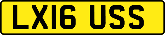 LX16USS