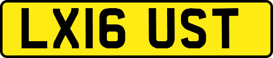 LX16UST