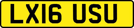 LX16USU