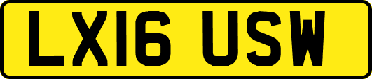 LX16USW
