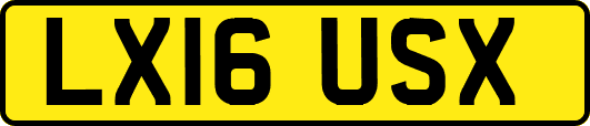 LX16USX