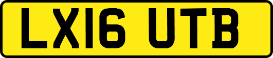 LX16UTB