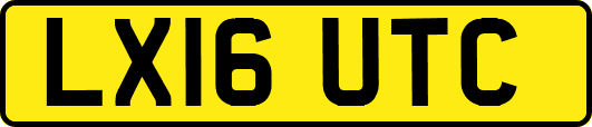LX16UTC