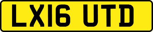 LX16UTD
