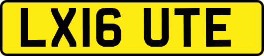 LX16UTE