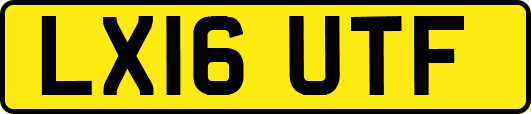 LX16UTF