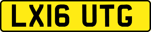 LX16UTG