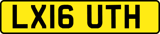 LX16UTH