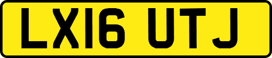 LX16UTJ