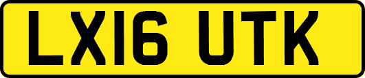 LX16UTK
