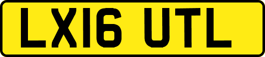 LX16UTL