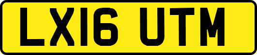LX16UTM
