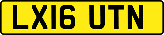 LX16UTN