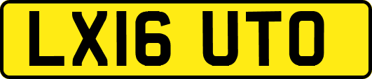 LX16UTO