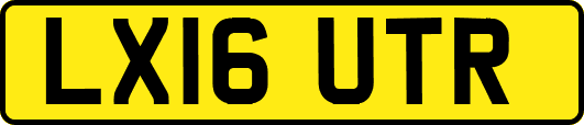 LX16UTR