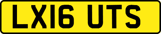 LX16UTS