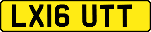 LX16UTT