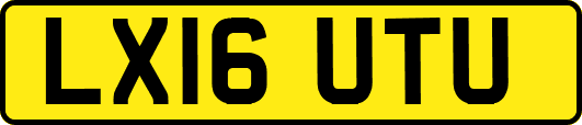 LX16UTU