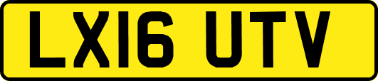 LX16UTV