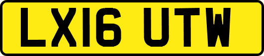 LX16UTW