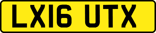 LX16UTX