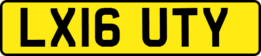 LX16UTY