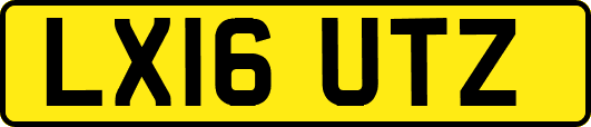 LX16UTZ