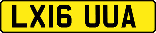 LX16UUA