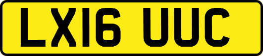 LX16UUC