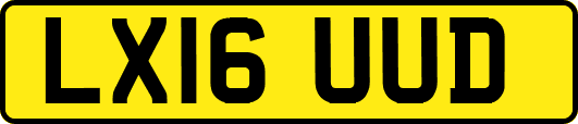 LX16UUD
