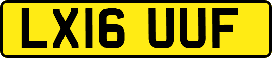 LX16UUF