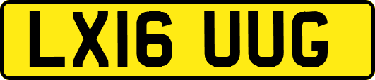 LX16UUG
