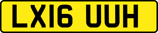 LX16UUH
