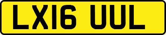 LX16UUL