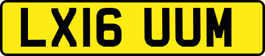 LX16UUM