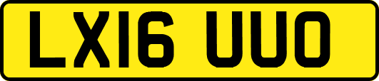 LX16UUO