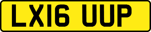 LX16UUP