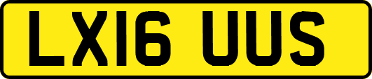 LX16UUS