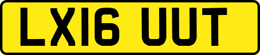 LX16UUT