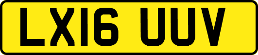 LX16UUV