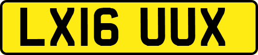 LX16UUX