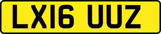 LX16UUZ