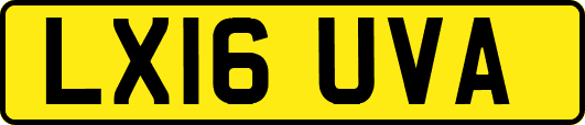 LX16UVA