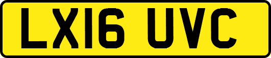 LX16UVC