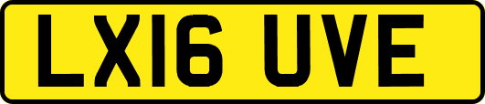 LX16UVE
