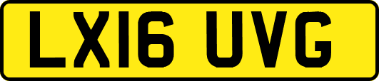LX16UVG
