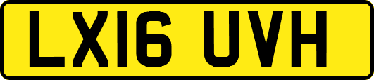 LX16UVH